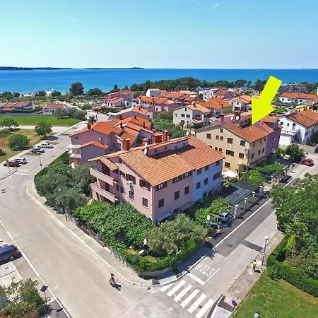 Fuer 4 Personen Ca 60 Qm In Fazana, Istrien Istrische Riviera Apartment