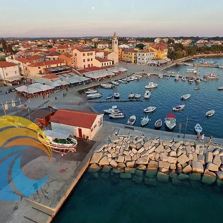 Fuer 4 Personen Ca 60 Qm In Fazana, Istrien Istrische Riviera Fazana